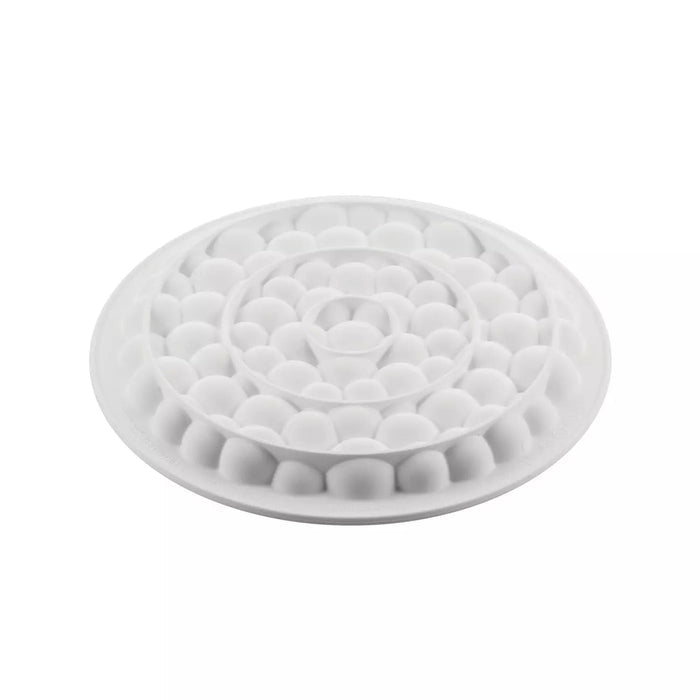 Silikomart KIT TARTE RING BUBBLE dia190mm – Large Silicone Mold with Ring