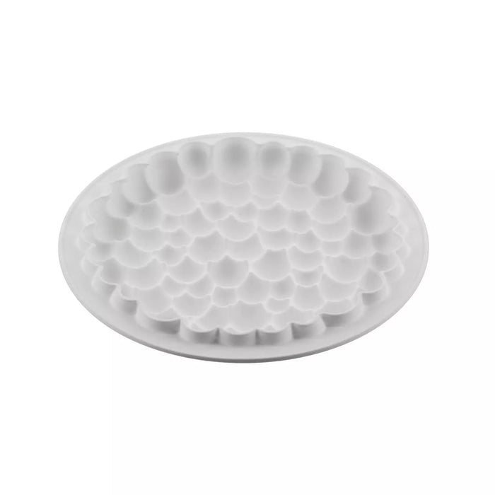 Silikomart KIT TARTE RING BUBBLE dia190mm – Large Silicone Mold with Ring