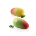 Silikomart MANGO 130 Silicone Mold 93x57x42mm with Cutter