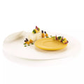 Silikomart PIATTO 80 Silicone Mold 6 Cavities 115x15mm