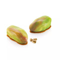 Silikomart PISTACCHIO 120 Silicone Mold 6 Cavities 99x56x40mm with Cutter