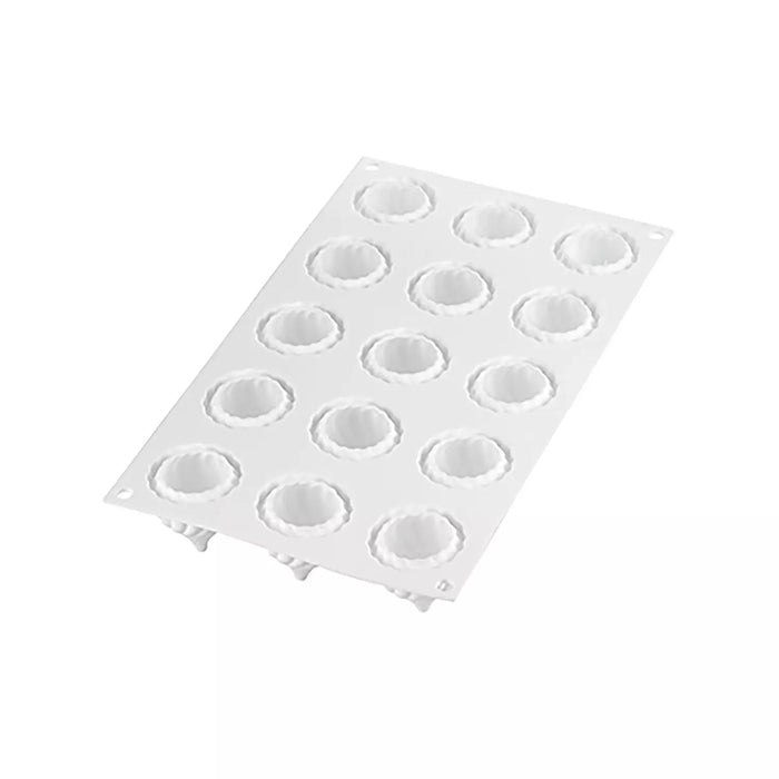 Silikomart RUSSIAN TALE 30 Silicone Mold 15 Cavities 41x45mm