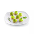 Silikomart SF006 Half Sphere Silicone Mold – 24 Cavities dia30x15mm