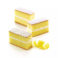 Silikomart SF026 Cakes Silicone Mold – 12 Cavities 79x29x30mm