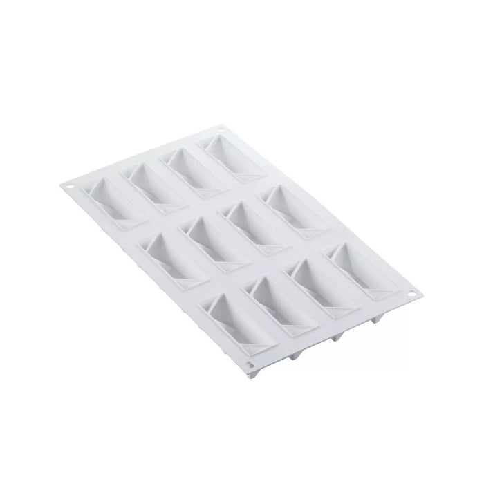 Silikomart STAR GAME 35 Silicone Mold 12 Cavities 75x25x25mm
