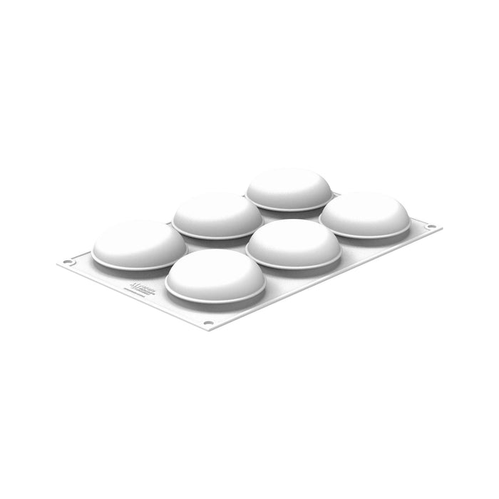 Silikomart STONE 145 Silicone Mold 6 Cavities 78x37mm