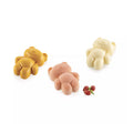 Silikomart TEDDY BEAR XS 20 Silicone Mold 18 Cavities 50x36x21mm