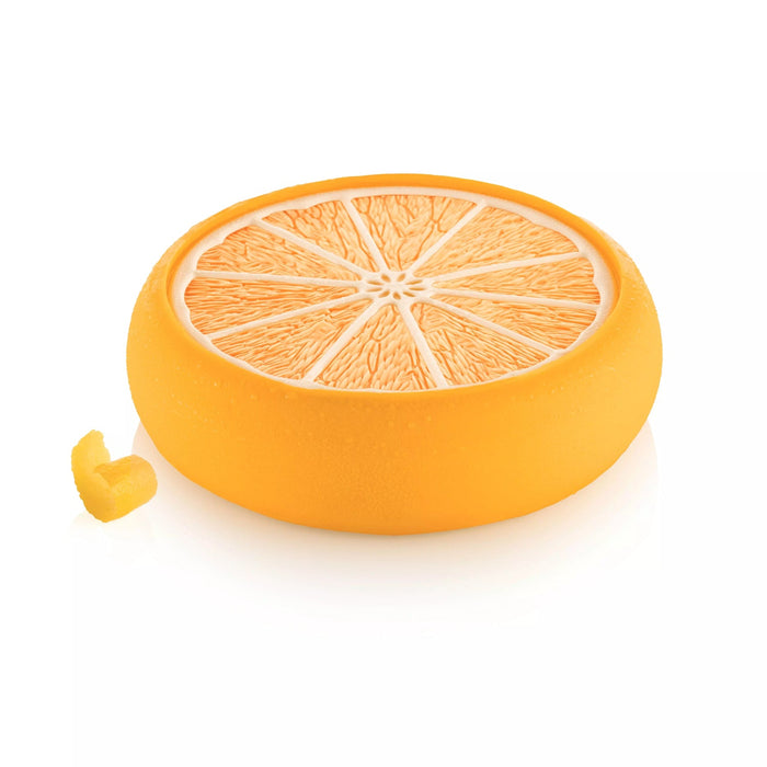 Silikomart THE SLICE OF CITRUS 940 Silicone Mold170x45mm with Mat & Cutter
