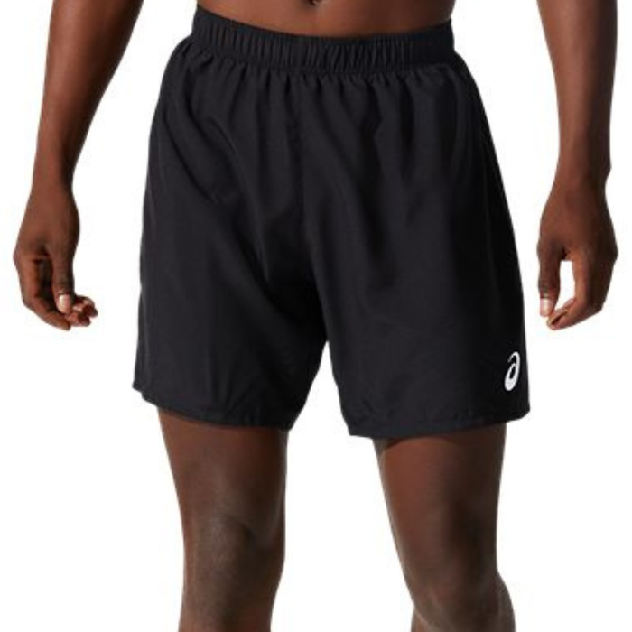 Asics Silver 7in Men Tennis Short - Performance Black