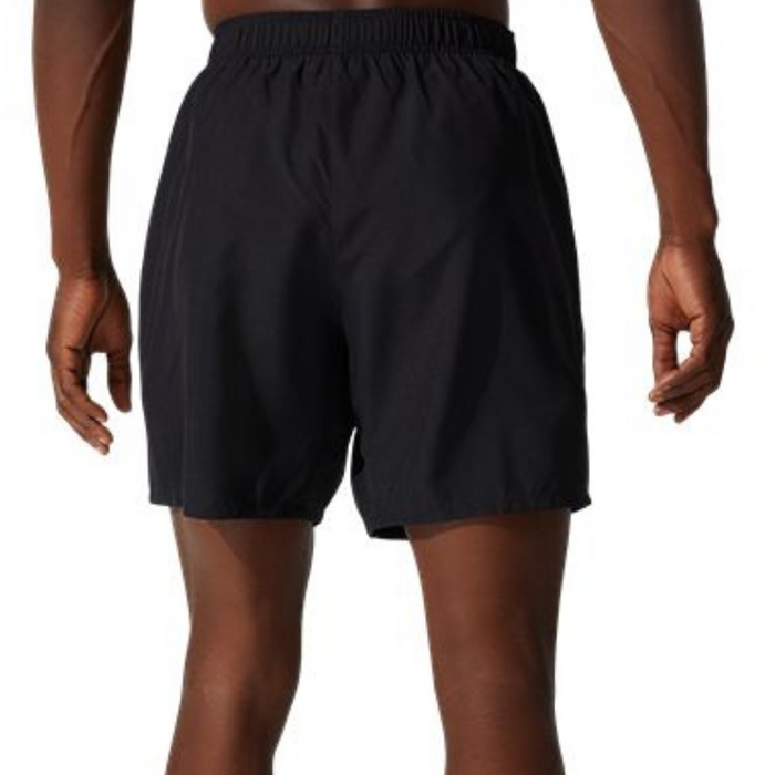 Asics Silver 7in Men Tennis Short - Performance Black