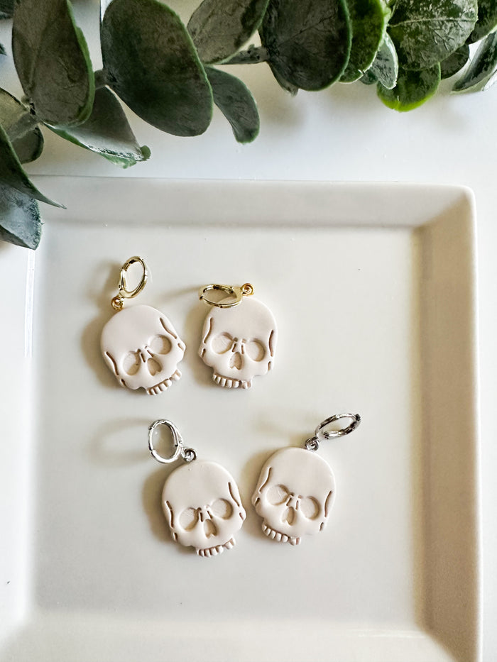 Skull Dangles