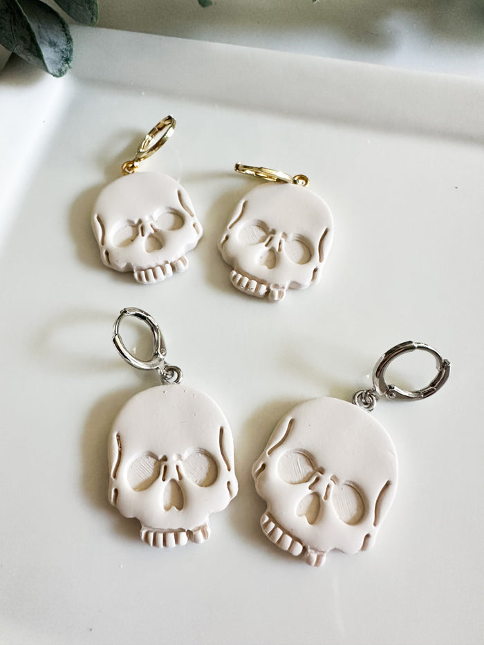 Skull Dangles