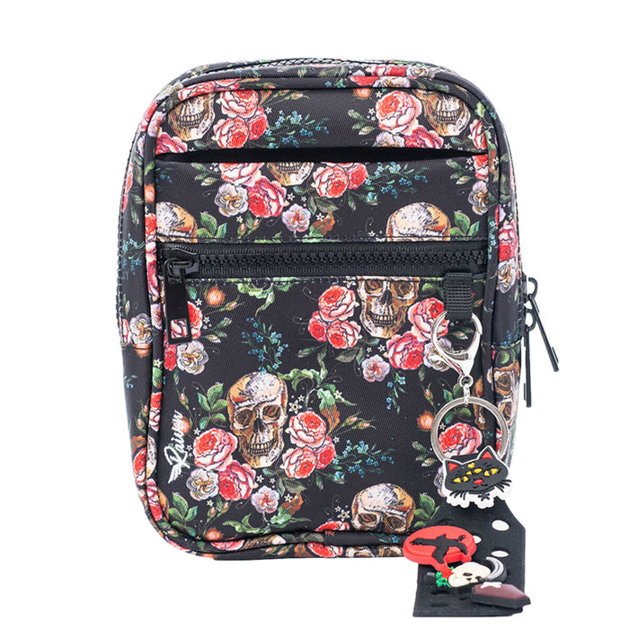 Skulls & Roses Bag