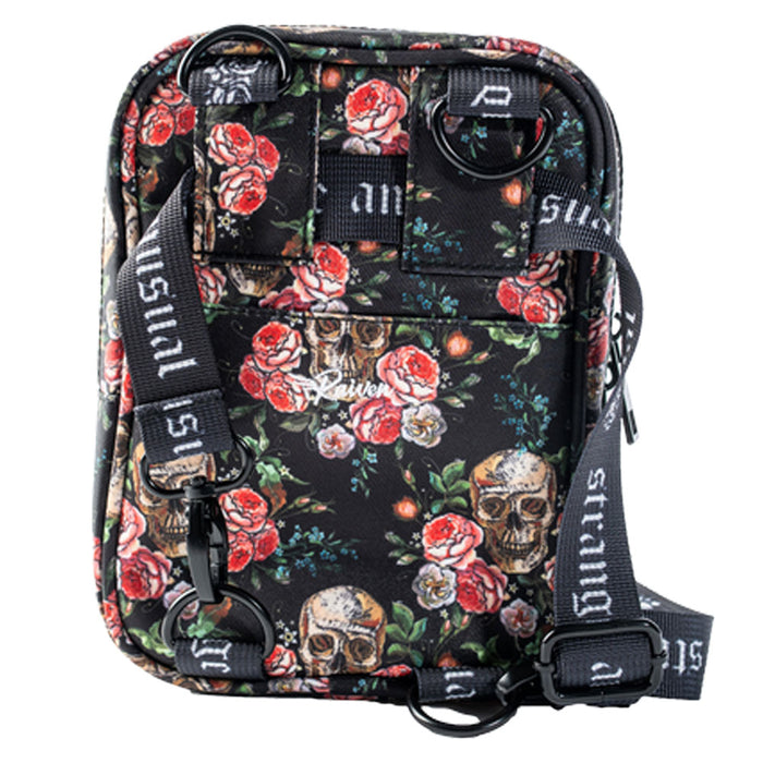 Skulls & Roses Bag