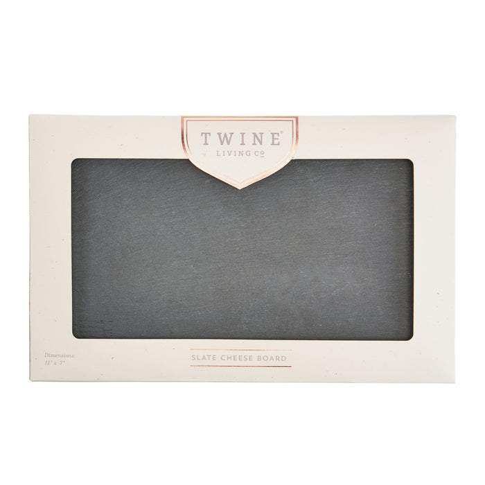 Slate Cheeseboard with Natural Edges (Personalized)