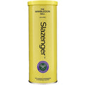 Slazenger Wimbledon 3 Tennis Ball Can