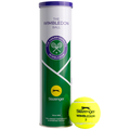 Slazenger Wimbledon Championships 4 Tennis Ball Can