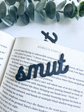 Smut Bookmark