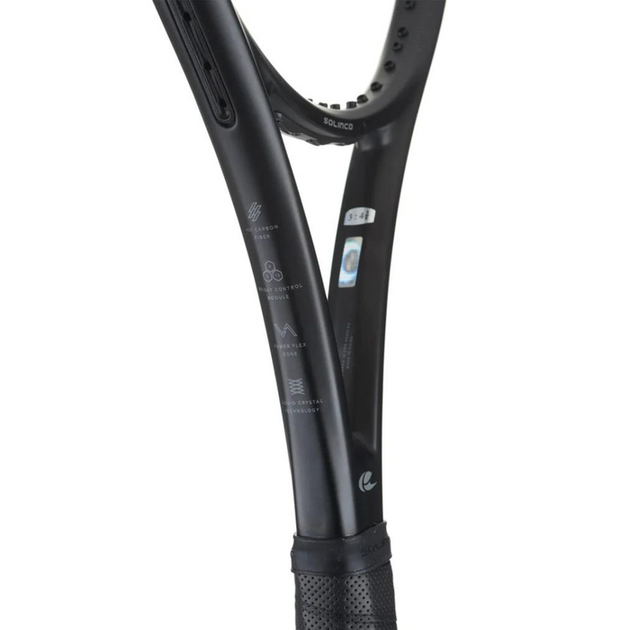 Solinco Blackout 285 Tennis Racquet
