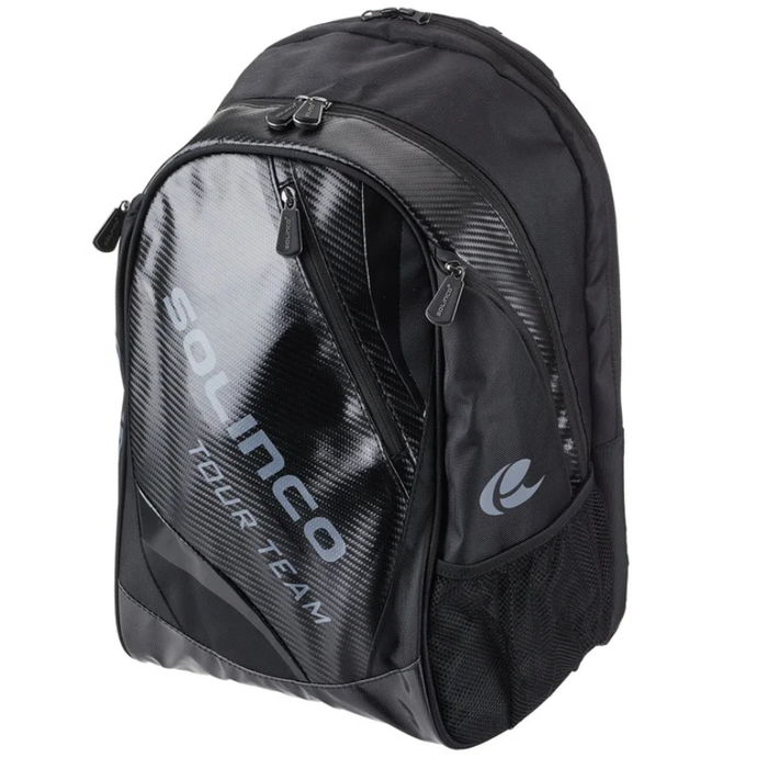 Solinco TOUR Backpack  - Blackout