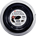 Solinco X Diamond Rough 1.20/17 200m String Reel - Black