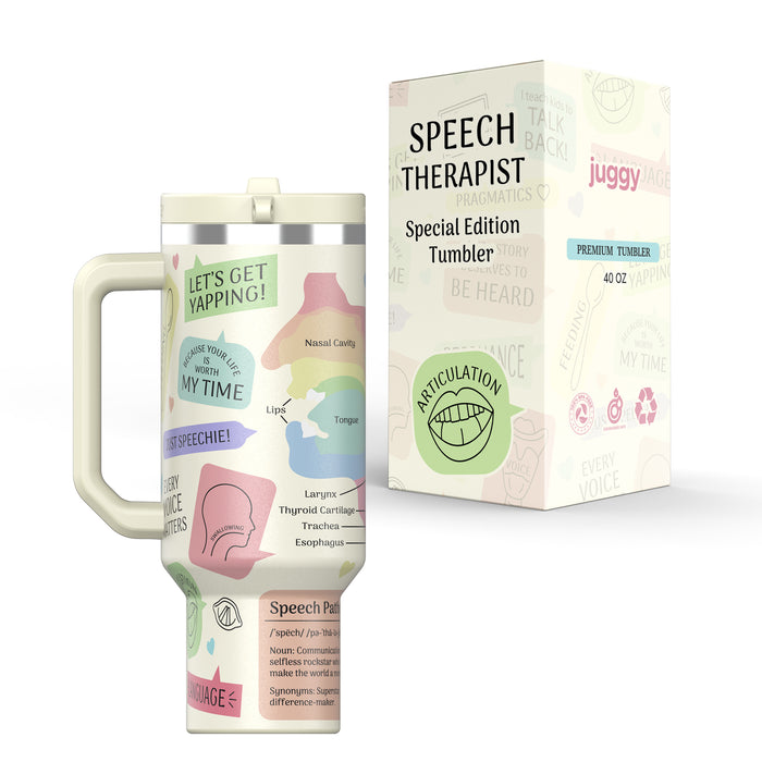 Speech Therapist