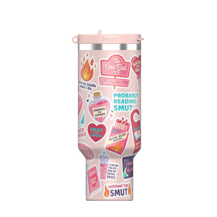 Spicy Sips 40oz Tumbler