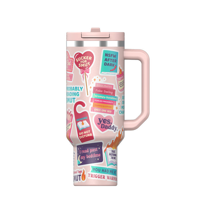 Spicy Sips 40oz Tumbler