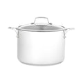 Stellar STM08 Steamers, 26cm Stockpot, 8L