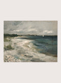 "Storm Clouds" Art Print_Sugar & Canvas_John Henry Twachtman