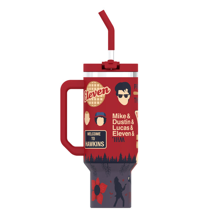 Stranger Drinks Special Edition Tumbler