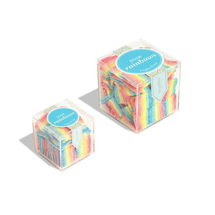 Sugarfina Sour Rainbows gummies