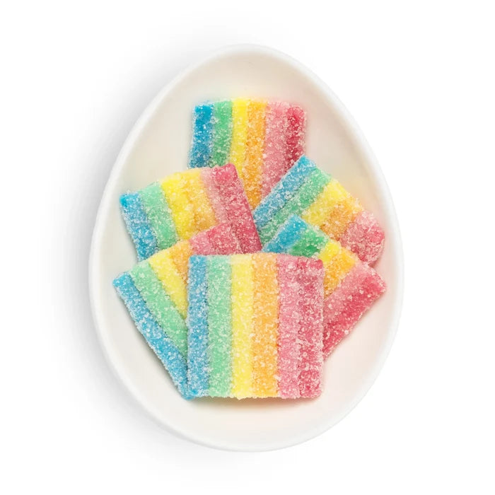 Sugarfina Sour Rainbows gummies