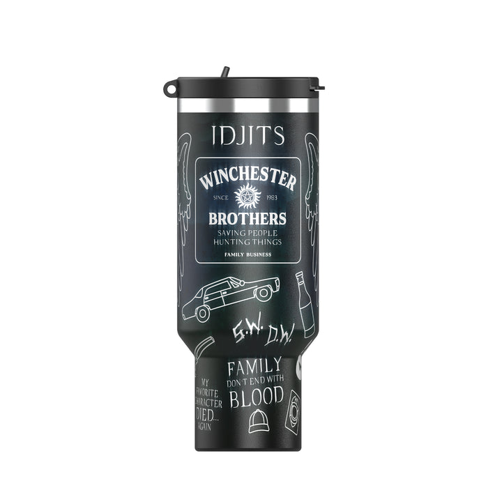 Supernatural Tumbler