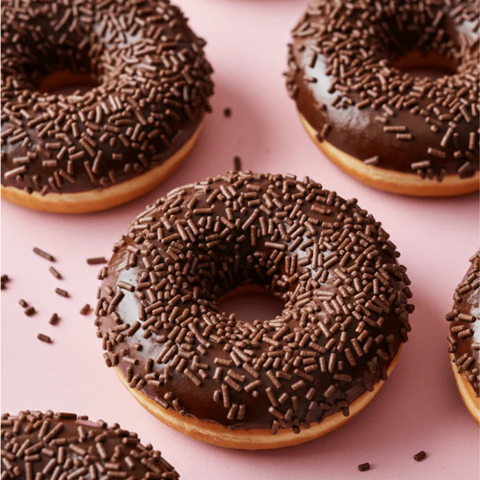 Sweetapolita Chocolate Crunchy Sprinkles (Natural) 725g