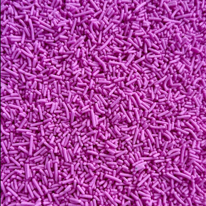 Sweetapolita Natural Pink Crunchy Sprinkles 725g