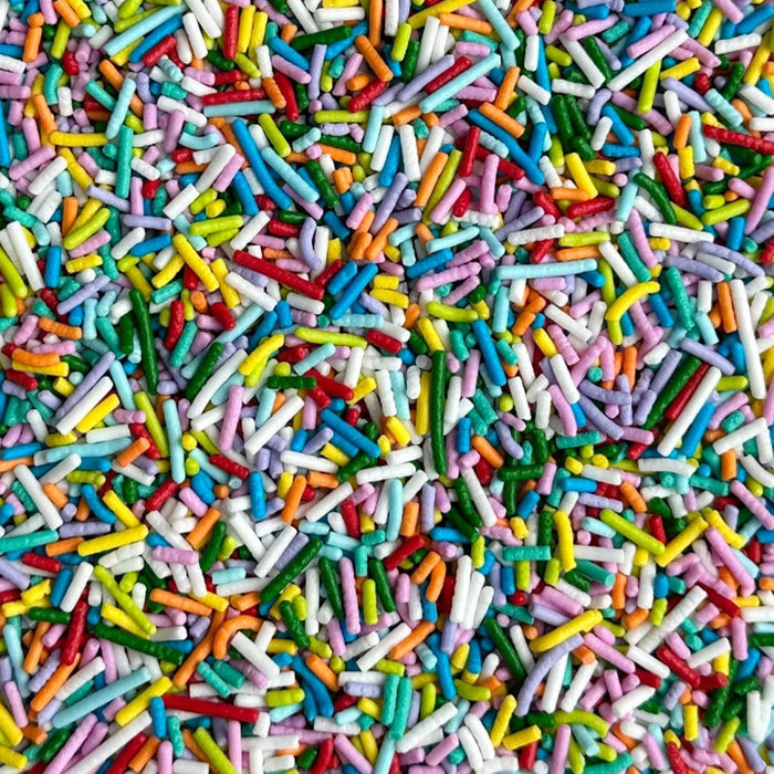 Sweetapolita Party Pop Crunchy Sprinkles 90g