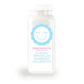 Bulk tub of Sweetapolita White Mini Nonpareils, fine round white edible sprinkle beads for bakery use