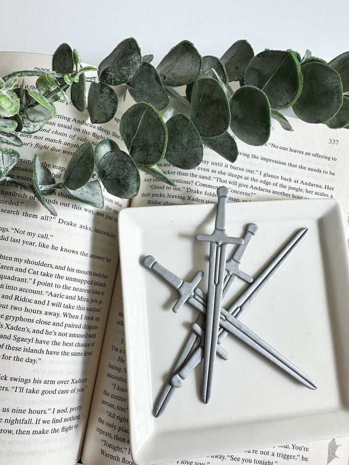 Sword Bookmark