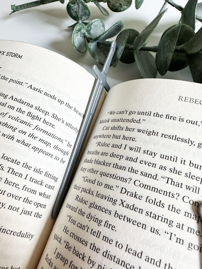 Sword Bookmark