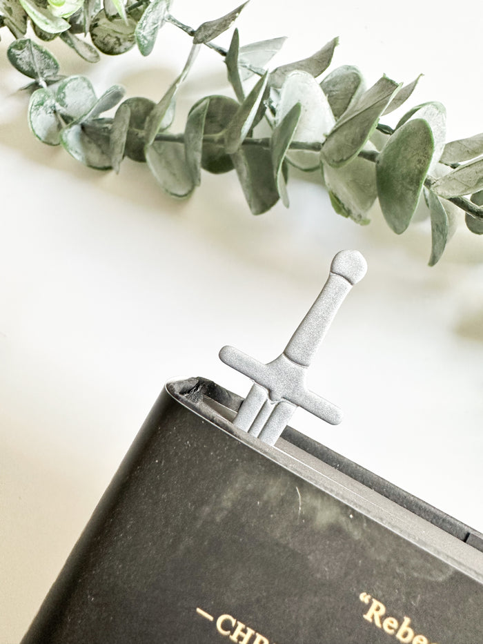 Sword Bookmark