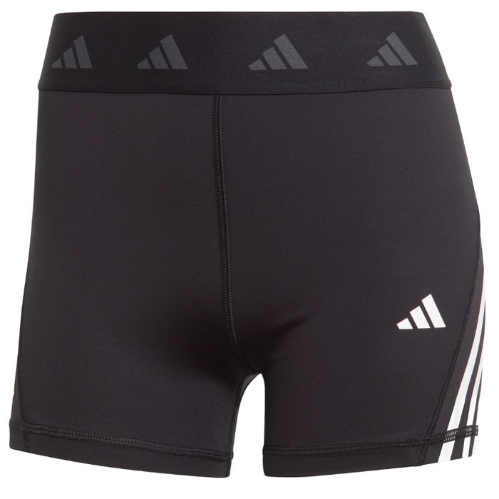 Adidas Techfit Hyperglam 3-Inch Tennis Short Leggings