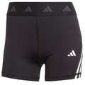 Adidas Techfit Hyperglam 3-Inch Tennis Short Leggings
