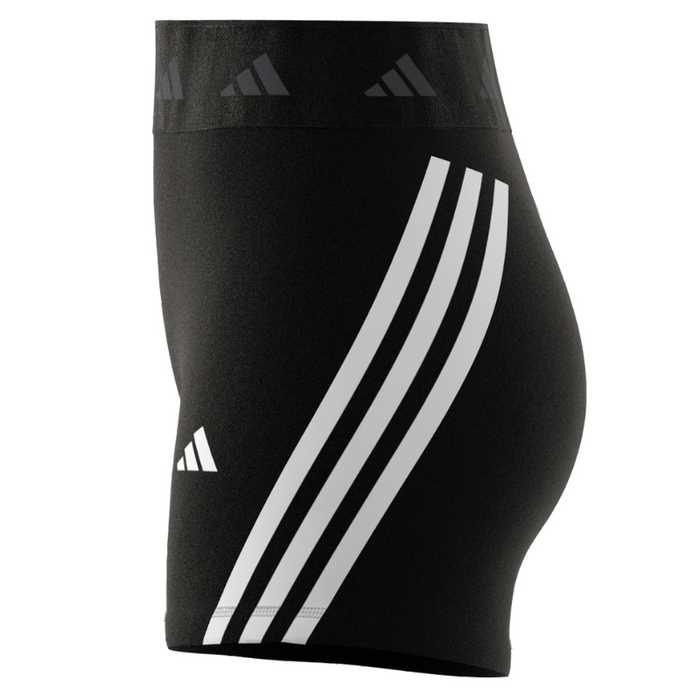 Adidas Techfit Hyperglam 3-Inch Tennis Short Leggings