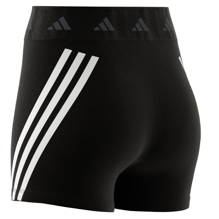 Adidas Techfit Hyperglam 3-Inch Tennis Short Leggings