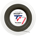 Tecnifibre RAZOR SPIN 1.20/17L 200m String Reel - Grey