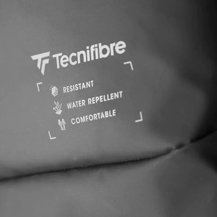 Tecnifibre Team Dry 4 Racquet Tennis Bag - Black
