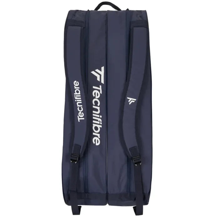 Tecnifibre Tour Endurance 12 Racquet Tennis Bag - Navy Blue
