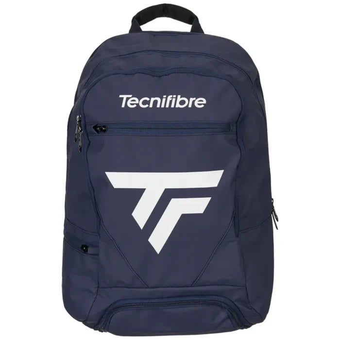 Tecnifibre Tour Endurance Tennis Backpack - Navy Blue