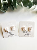 Teeth Stud Earrings